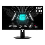 Monitor Ips Fhd 24'' Msi G244f E2 Gaming 180 Hz Color Negro