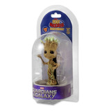 Baby Groot Neca Body Knockers Baila Con Luz Solar!