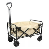 Carrito Para Compras Plegable Ideal Para El Camping