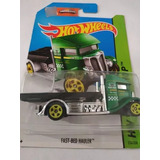 Usadohot Wheels Fast - Bed Hauler Trailer Verde 