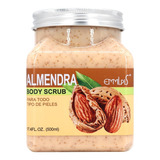 Exfoliante Corporal De Almendras