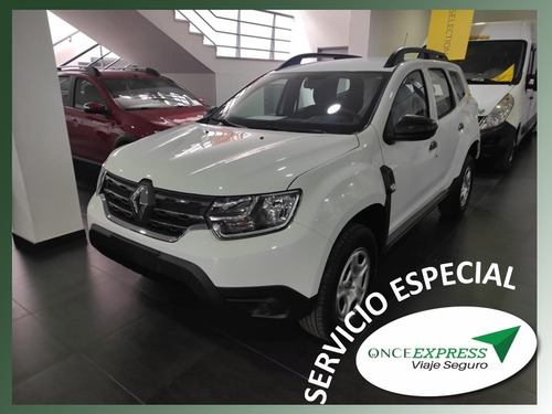 Renault Duster Zen 1600 Servicio Público. 2024