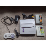 Super Nintendo Baby Com Street Fighter 2 Turbo E Tiny Toon