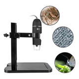 Microscopio Digital Portátil Electrónico Usb 1000x B