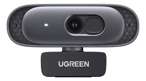 Ugreen Usb Webcam 2k@30fps Hd Webcam For Laptop Computer