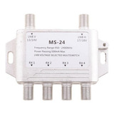 Generic, 2x 2x4 2/4 2 Lnb 4 Receptores