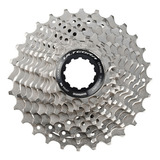 Cassette Shimano Ultegra Ruta Cs-r8000 11 Velocidades 11-32t Cantidad Máxima De Dientes 32 Color Negro