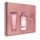 Set Etienne Perfume Rosé 100ml+  Rosé 10ml+ Hand Cream 50ml