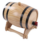 Barriles De Madera De Pino Para Cerveza, Vino Autoelaborado,