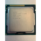 Intel Core I5-2500s Quad Core 2.70ghz Lga1155 6mb