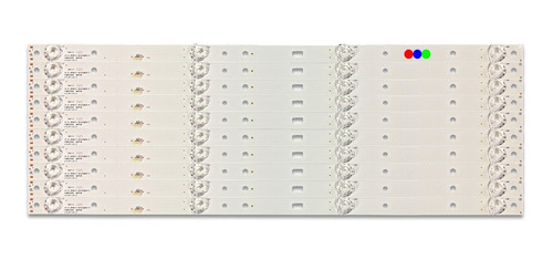 Kit Leds Atvio Celed91765 / Celed 91765 - Aluminio, Nuevo