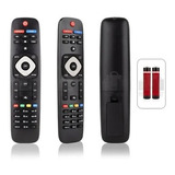Control Remoto Compatible Con Todos Los Philips Pfl Smart Tv