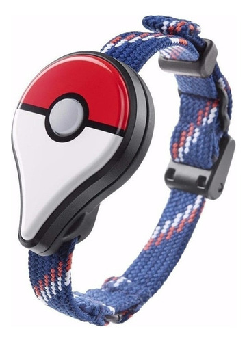 Pulseira Pokémon Go Plus Original Nintendo