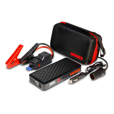 Arrancador Jumper Inteligente 12000 Mah Herramientas Mikels