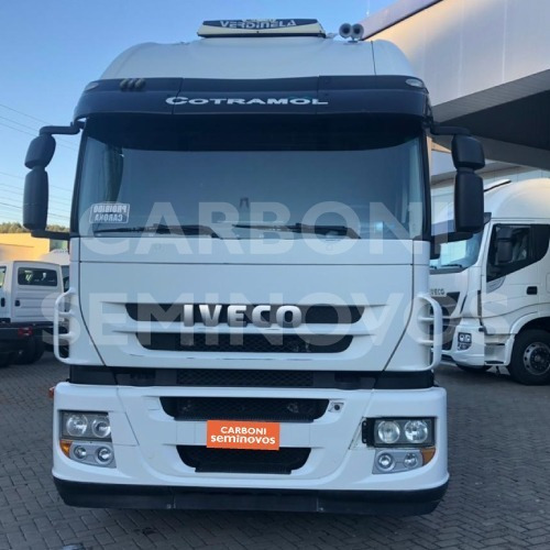 IVECO STRALIS 600S44T 6X2, ANO 2013/2013