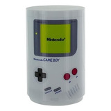 Luminaria Gameboy Mini Luz Video Game Nintendo - Branco