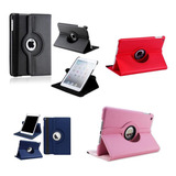 Estuche Giratorio 360 iPad 10.2 7ma Generacion 