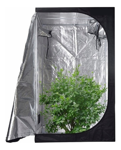 Carpa Cultivo Invernadero Hidroponia Indoor 100x100x200 Wt