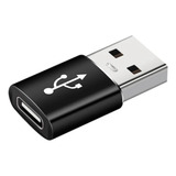 Adaptador Conector Conversor Tipo C Para Usb Otg