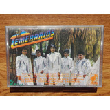 Los Temerarios.  Fue Un Juego.  Casete Disa 