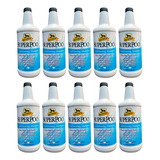 Pack 10 Shampoo Super Poo De 946 Ml. C/u