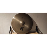 Platillo Zildjian K Ride 22 , (sabian, Paiste, Meinl) 