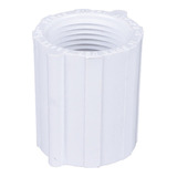 Adaptador Hembra De 3/4 De Pu Ada Blanco