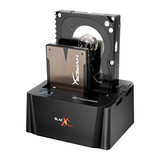 Thermaltake Blacx De Duet 2.5  /3.5  Sata I - Ii - Iii Usb 3