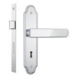 Fechadura Stam 813/21 Espelho Inox Interna Porta Madeira