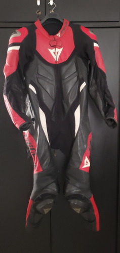 Traje Dainese, Monotraje Para Motociclista Talla 52eu