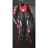 Traje Dainese, Monotraje Para Motociclista Talla 52eu