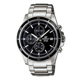 Reloj Hombre Casio Edifice Efr-526d-1a Agente Oficial