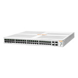 Switch 48 Puertos Gbit + 4 Sfp  Hpe Aruba 1930 Jl685a