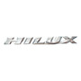 Emblema Hilux Toyota 2002 2003 2004 2005 Tipo Original Fiat Tipo