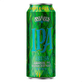 Cerveza Antares Ipa Ambar Lata 473 Cc