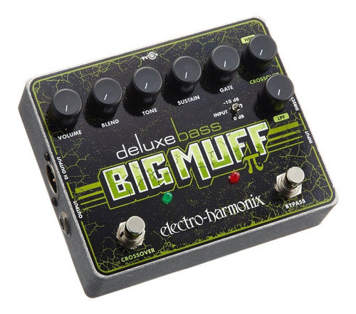 Electro-harmonix Deluxe Bass Big Muff Pi  Oferta Msi