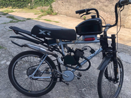 Bicicleta Motorizada 100cc Vendo Urgente 