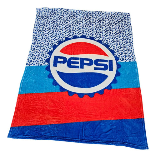 Cobertor Ligero Individual Pepsi Providencia