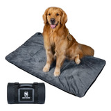 Onetigris Cama De Viaje Para Perros, Portátil, Impermeable.