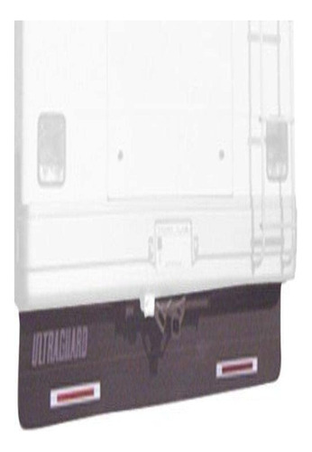 Protector Trasero Resistente Para Caravanas 00016 De, De 94 