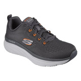 Zapatillas Skechers Hombre Training D Lux Walker