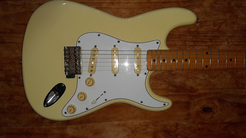 Stratocaster Squier Ii (2) 1991 Korea By Fender 