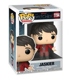 Funko Pop The Witcher Netflix Jaskier 1194 Nuevo Meses 