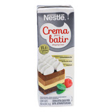 Crema Para Batir Nestlé De 950ml Caja 12 Lts