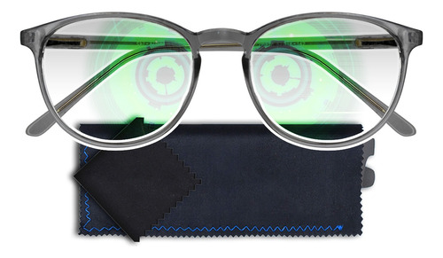 # Lentes Antifatiga Antirreflejante Pantallas Pc Gamer Zr875