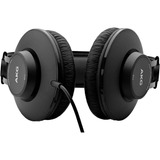 Fone De Ouvido Over-ear Akg K52 Black