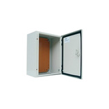 Gabinete Metalico Tablero Electrico 400x300x200 1puerta Ip65