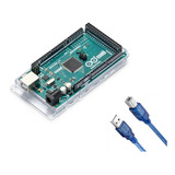Arduino Mega 2560 R3 Original Con Cable