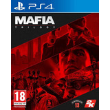 Mafia Trilogy Ps4 Fisico Nuevo