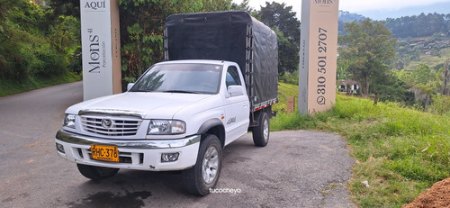 Mazda B2600 Estaca 4x4 